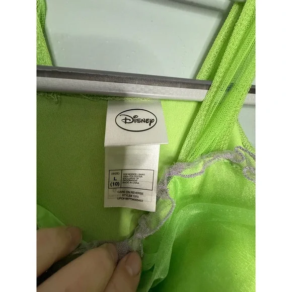Disney Tinkerbell dress up costume - Picture 2 of 7